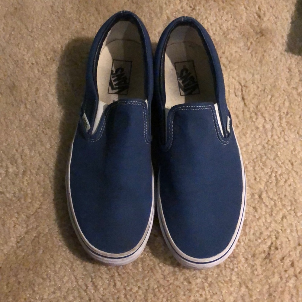 Size 10 vans